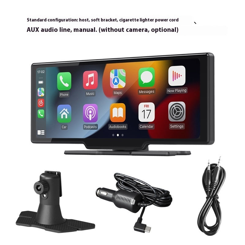 Wireless Carplay Multimedia