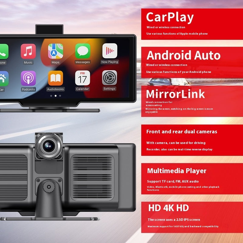 Wireless Carplay Multimedia