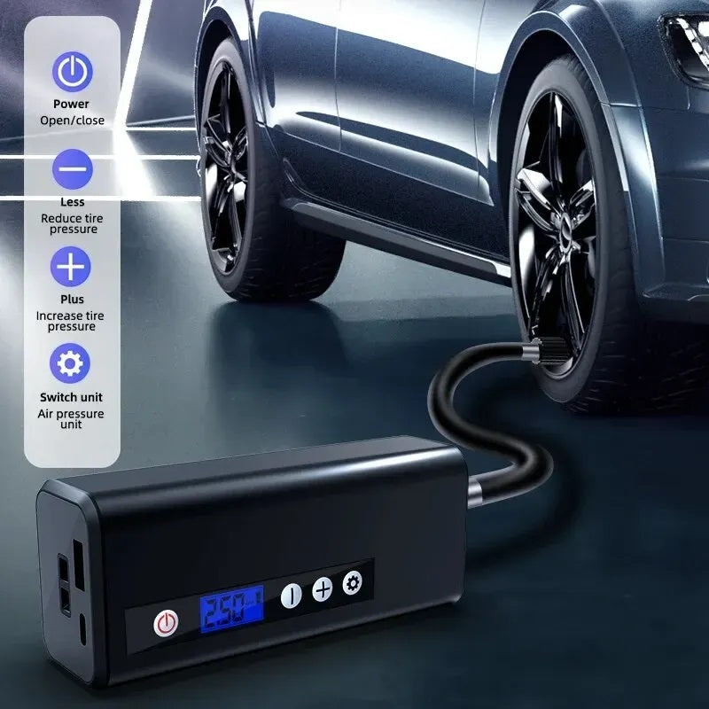 Portable Car Compressor